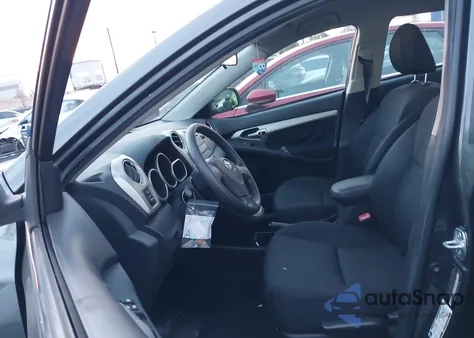 2009 Toyota Matrix z USA, uszkodzony, nr VIN 2T1KU40E99C033260